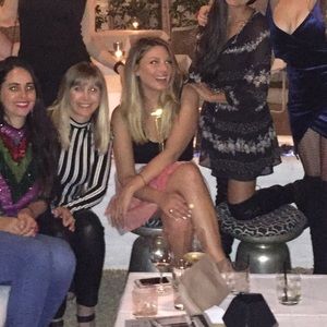 Tie dye party skirt 🌸